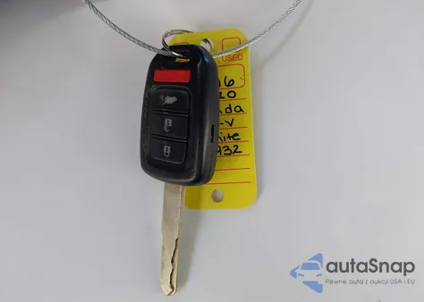 2020 Honda Hr-V Awd Lx z USA, uszkodzony, nr VIN 3CZRU6H31LM701932